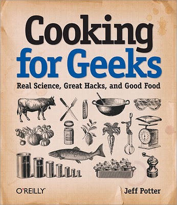 Cooking for Geeks cover