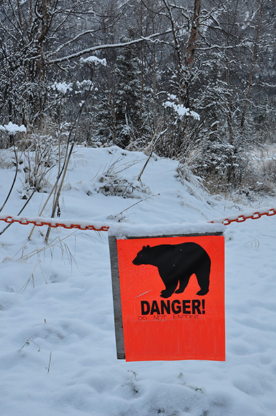 Danger Sign