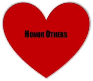 Honor Others