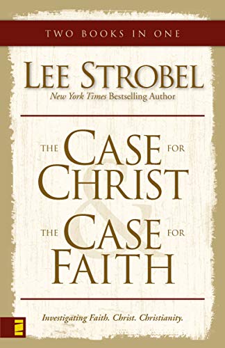 Case-for-Faith-Case-for-Christ-Case-for-Easter-etc-all-by-Lee-Strobel Case for Faith; Case for Christ; Case for Easter, etc. all by Lee Strobel.