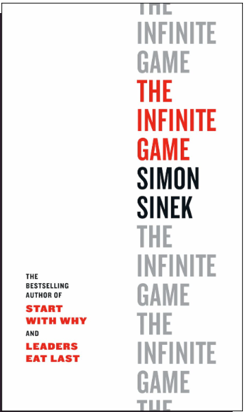 Infinite Game book cover