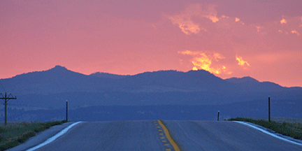 Sunset Road